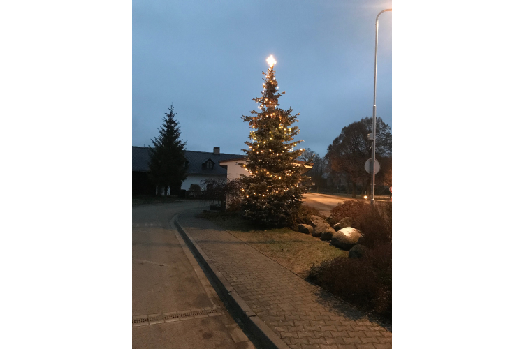 Rozsvícení vánočního stromku 2023