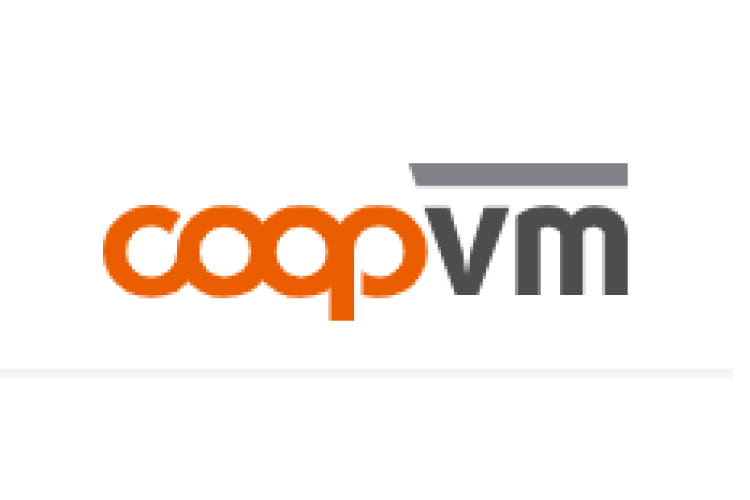 Prodejna COOP v Černé